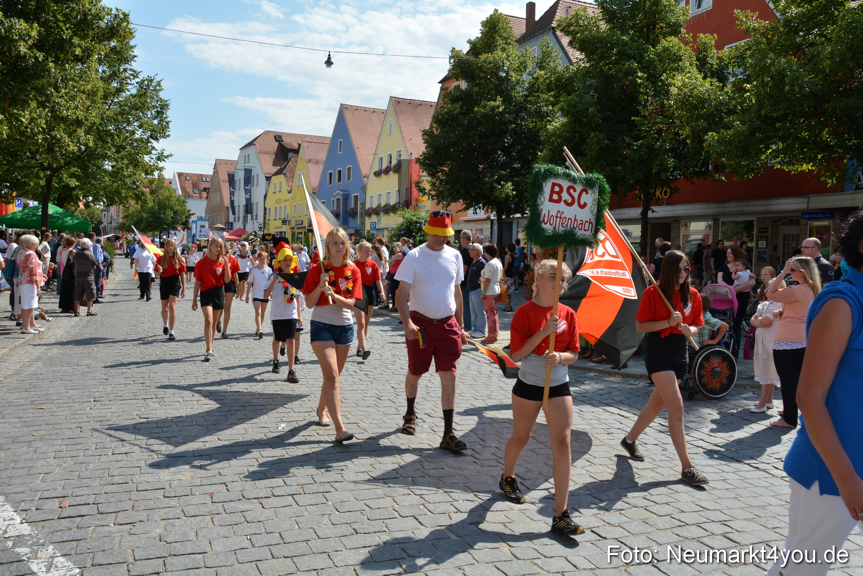 Volksfest Neumarkt 100814 0578